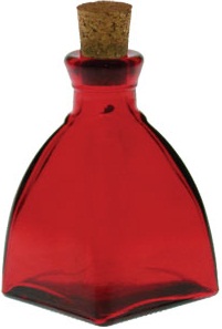 Red Diamond Bottle